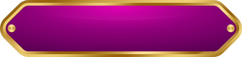 Button collor magenta luxury border golden